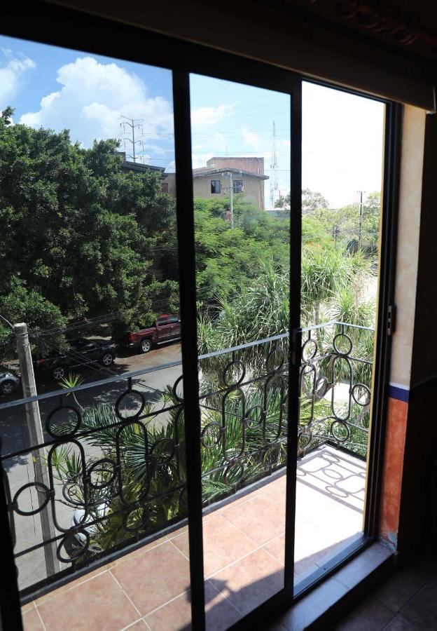 Casa Bonita Sm31 Lejlighed Cancún Eksteriør billede