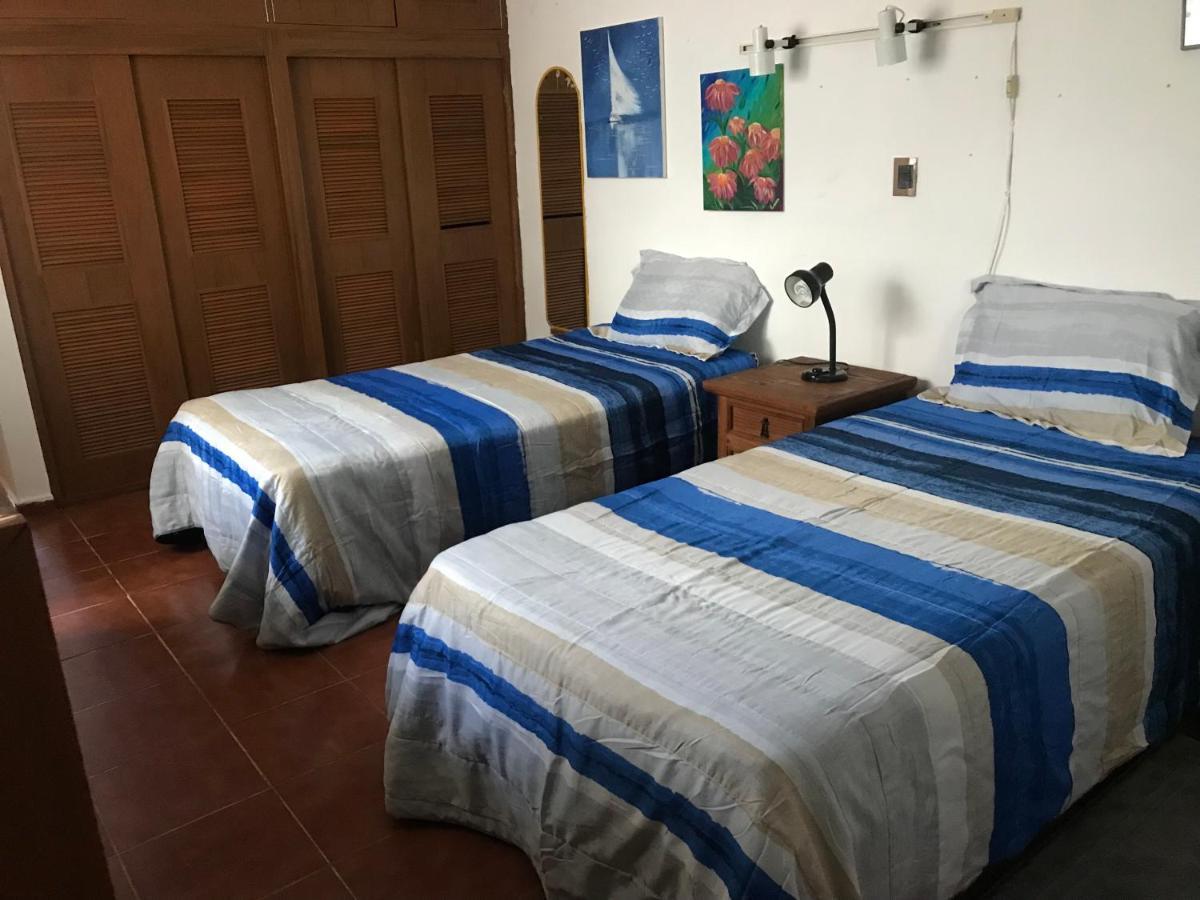 Casa Bonita Sm31 Lejlighed Cancún Eksteriør billede