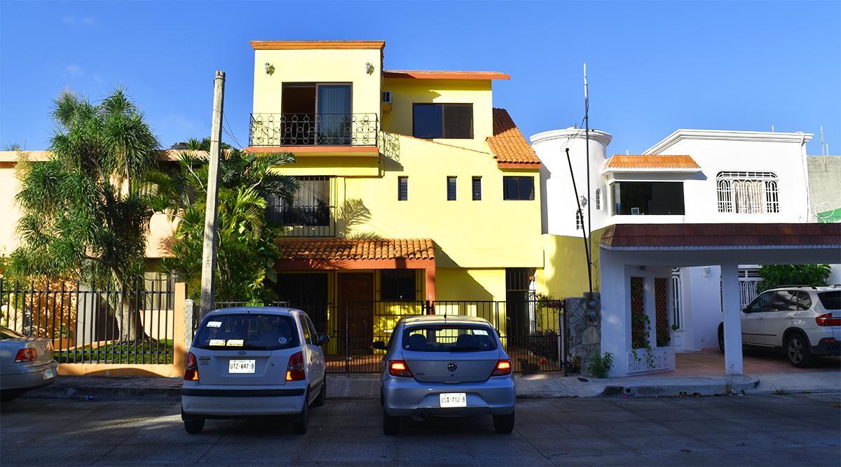 Casa Bonita Sm31 Lejlighed Cancún Eksteriør billede