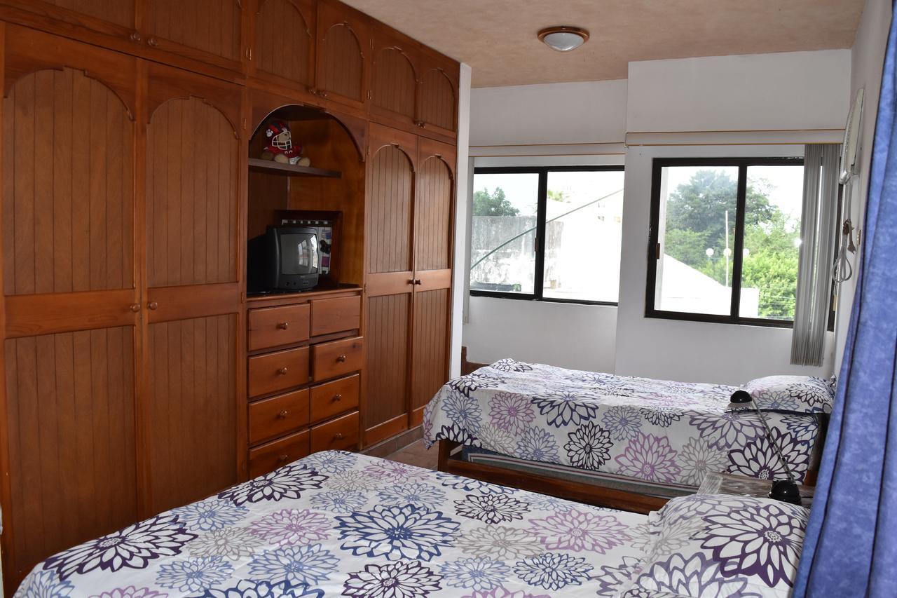 Casa Bonita Sm31 Lejlighed Cancún Eksteriør billede